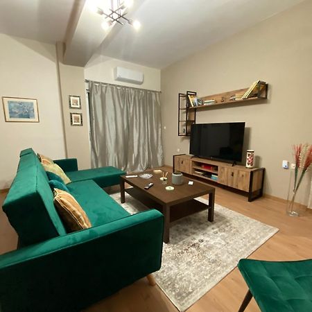La Maison Κατερίνη Ευρύχωρο Διαμέρισμα Στο Κέντρο Екстериор снимка