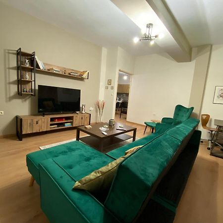 La Maison Κατερίνη Ευρύχωρο Διαμέρισμα Στο Κέντρο Екстериор снимка