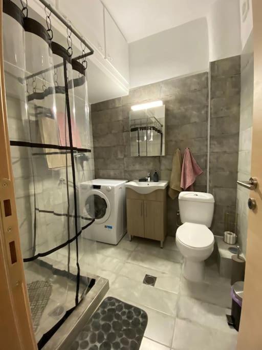 La Maison Κατερίνη Ευρύχωρο Διαμέρισμα Στο Κέντρο Екстериор снимка
