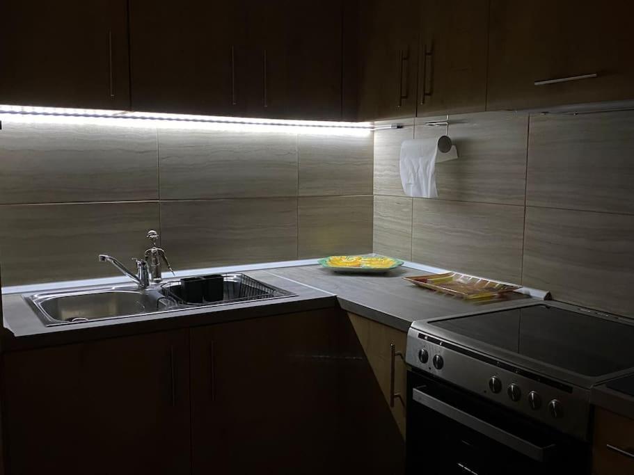 La Maison Κατερίνη Ευρύχωρο Διαμέρισμα Στο Κέντρο Екстериор снимка