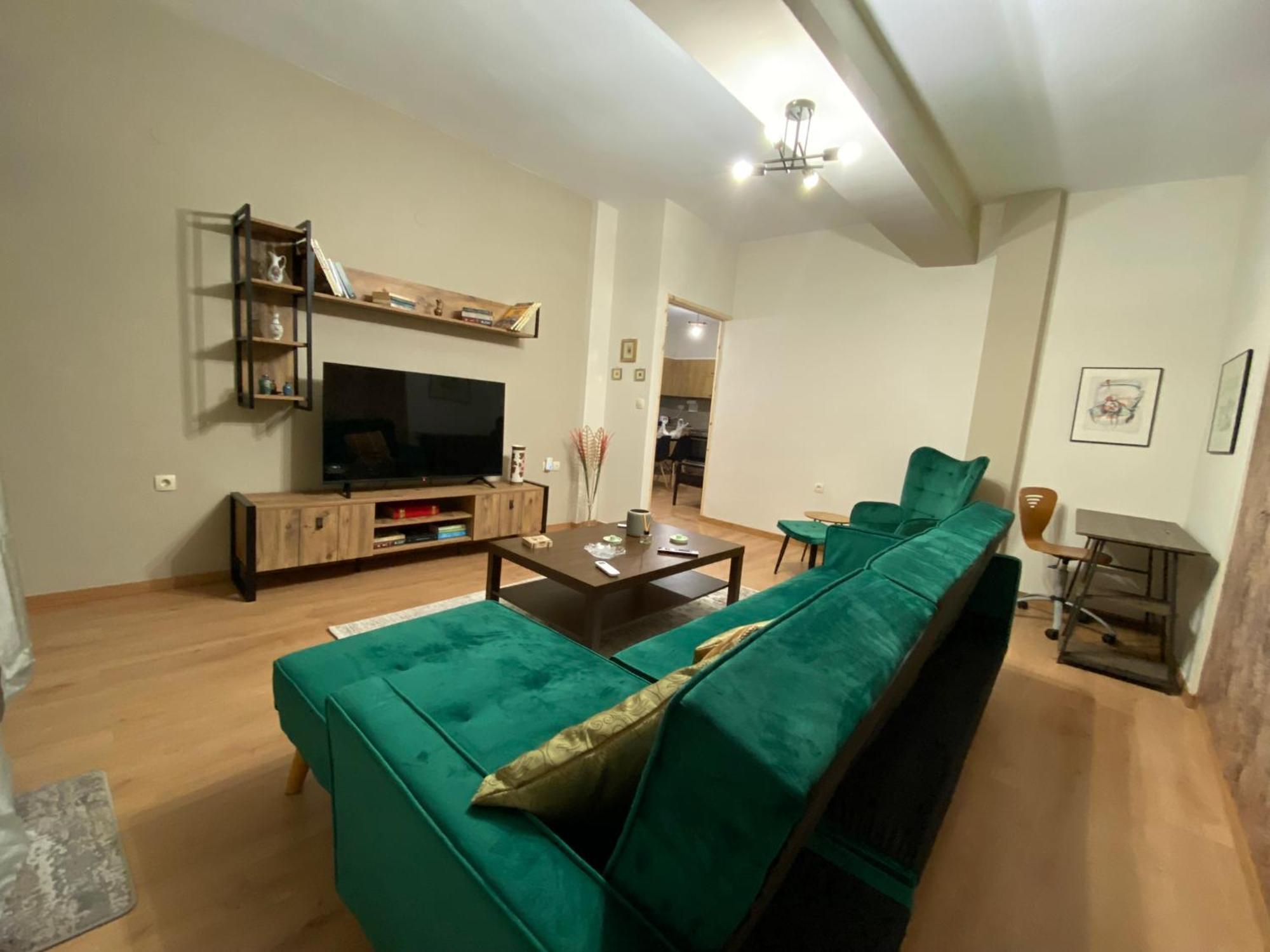 La Maison Κατερίνη Ευρύχωρο Διαμέρισμα Στο Κέντρο Екстериор снимка